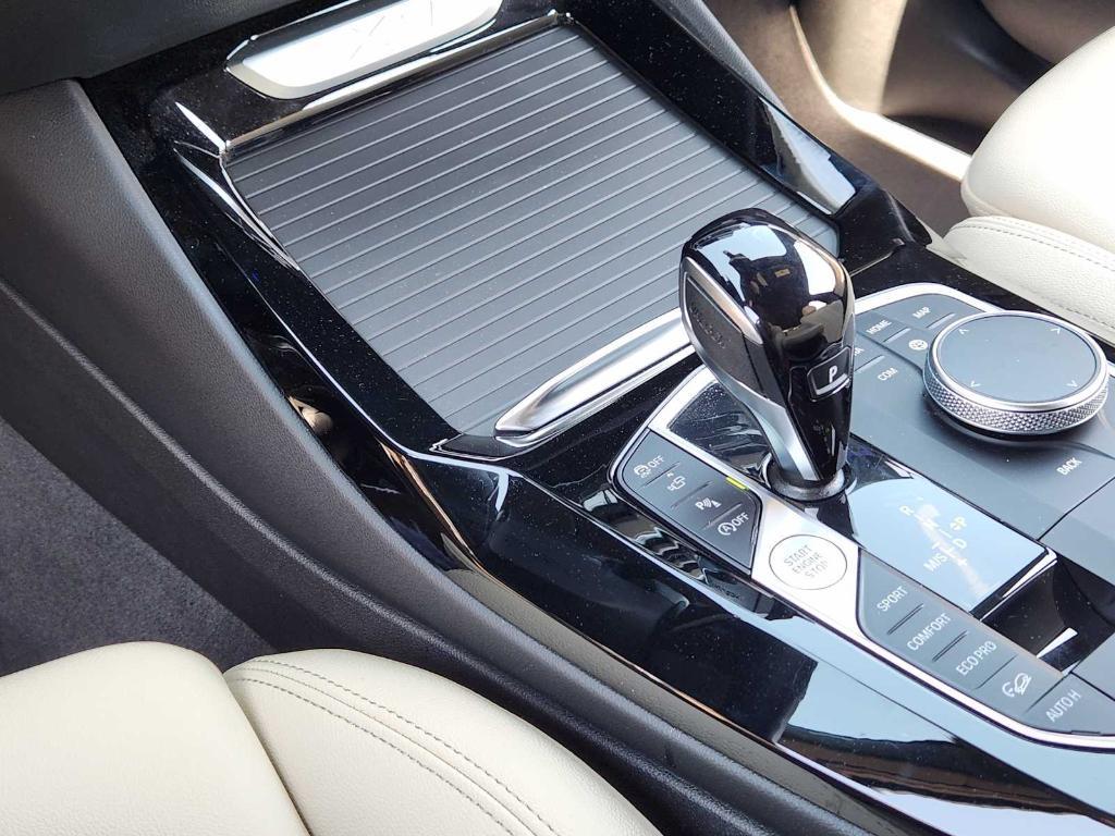 used 2024 BMW X3 car, priced at $46,491