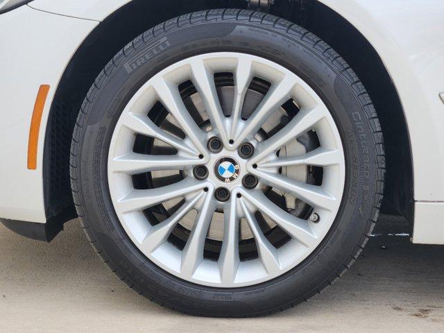 used 2023 BMW 530 car, priced at $39,885