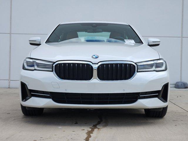 used 2023 BMW 530 car, priced at $39,885