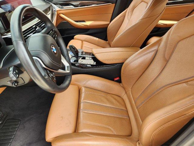 used 2023 BMW 530 car, priced at $39,885