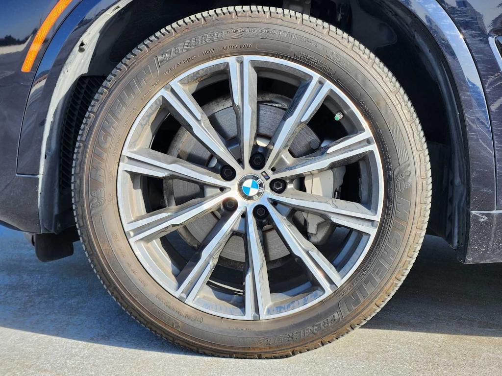 used 2019 BMW X5 car, priced at $34,991