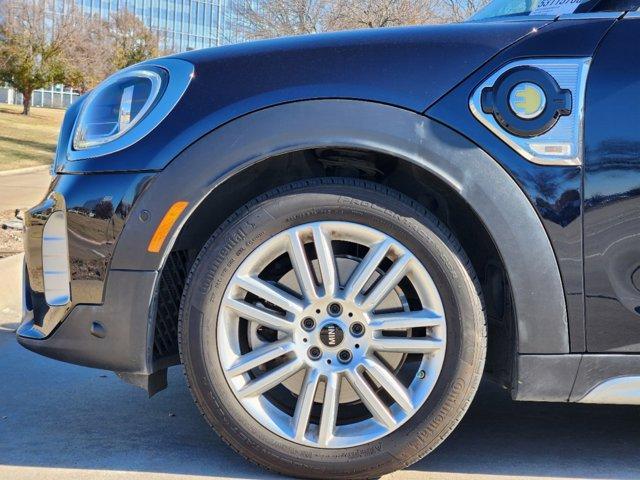 used 2022 MINI SE Countryman car, priced at $29,990