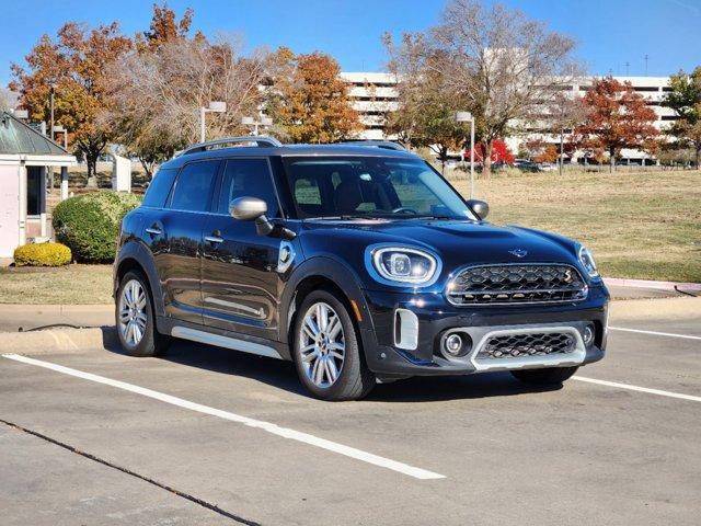 used 2022 MINI SE Countryman car, priced at $29,990