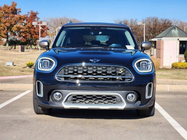 used 2022 MINI SE Countryman car, priced at $29,990