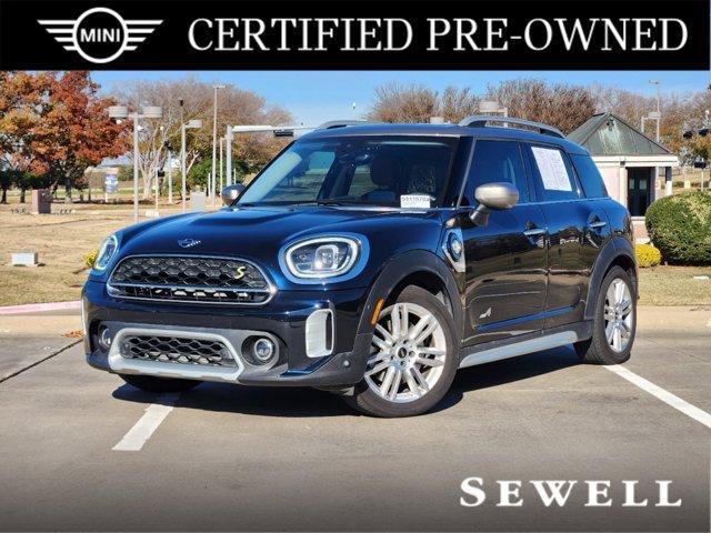 used 2022 MINI SE Countryman car, priced at $29,990