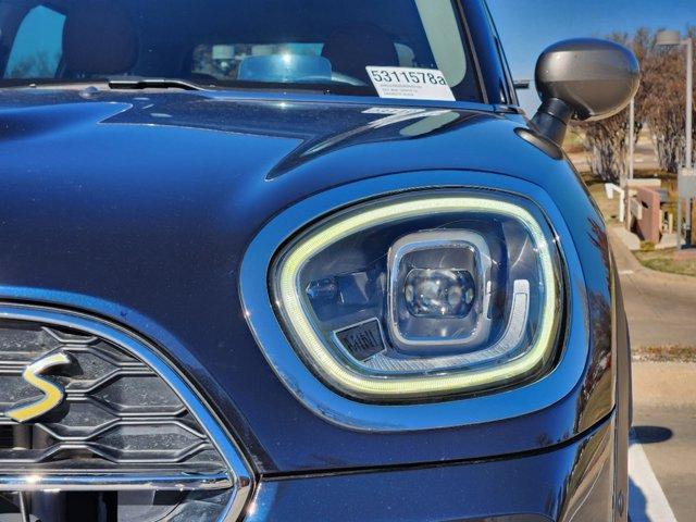 used 2022 MINI SE Countryman car, priced at $29,990