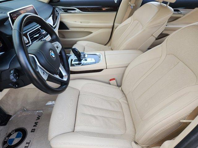 used 2021 BMW 740 car, priced at $40,999