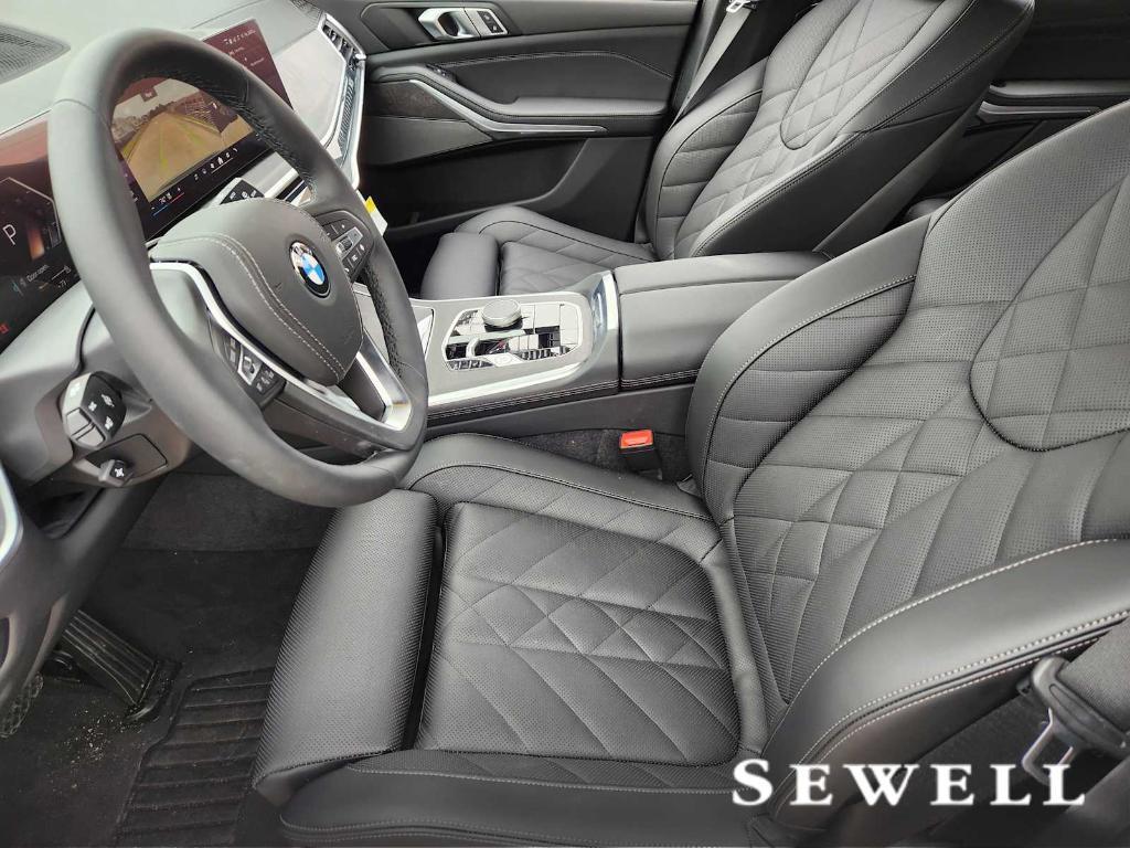 new 2026 BMW X5 car, priced at $74,475