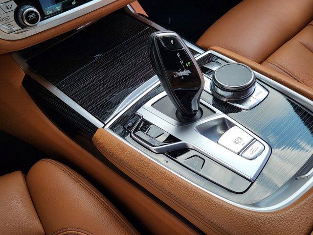 used 2022 BMW 740 car, priced at $49,998