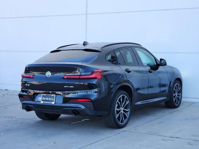 used 2021 BMW X4 car, priced at $44,494