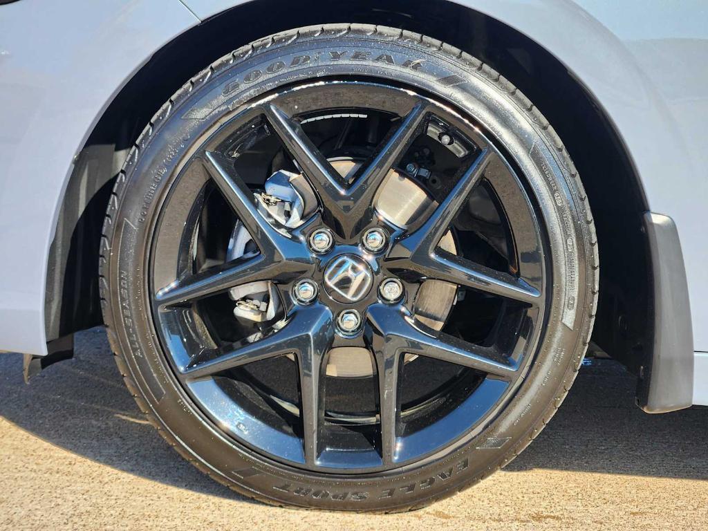 used 2024 Honda Civic car, priced at $23,491