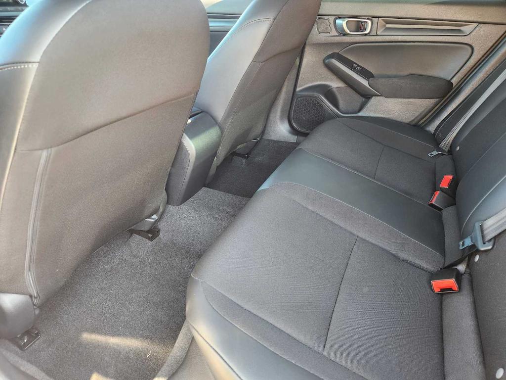 used 2024 Honda Civic car, priced at $23,491
