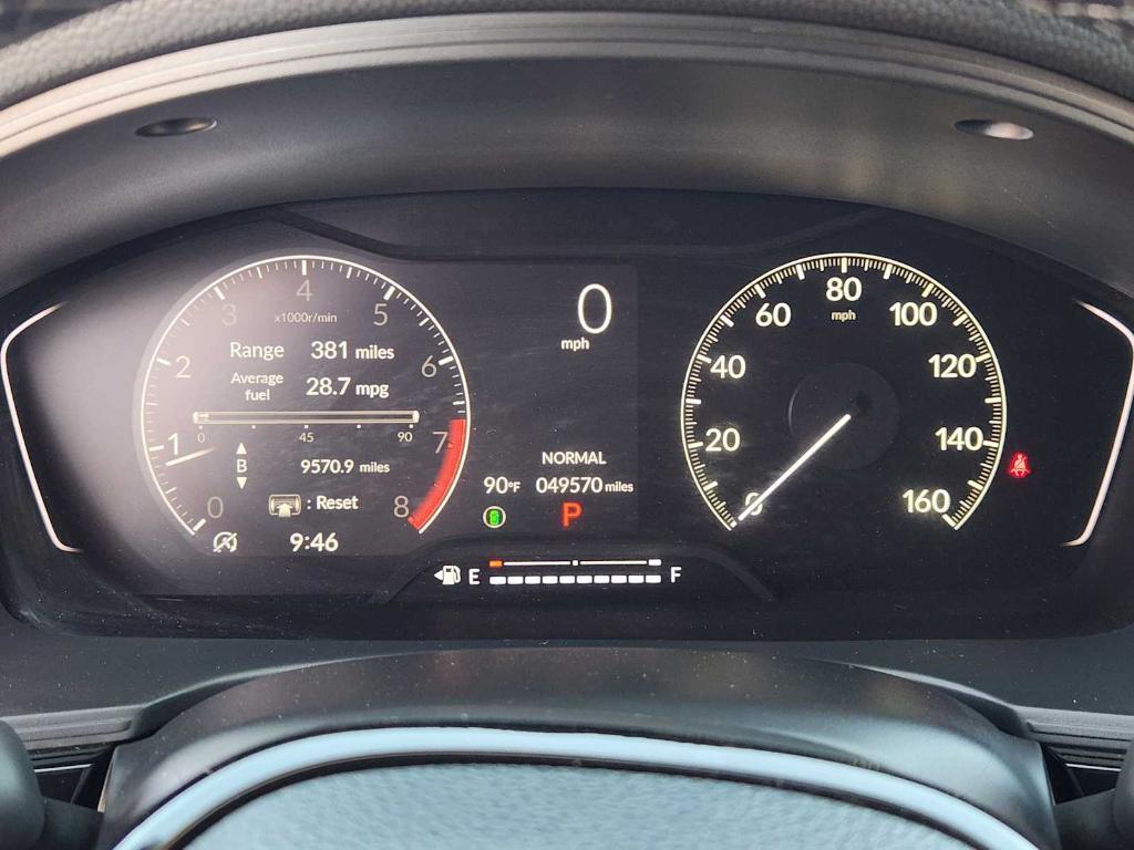 used 2024 Honda Civic car, priced at $23,491
