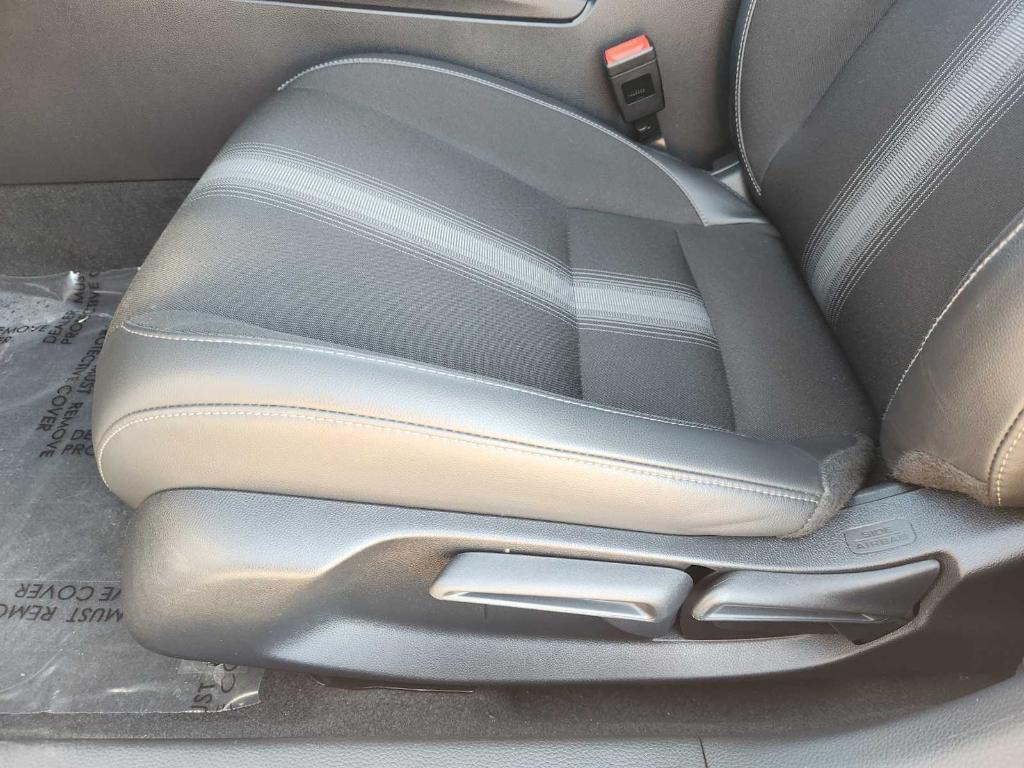 used 2024 Honda Civic car, priced at $23,491