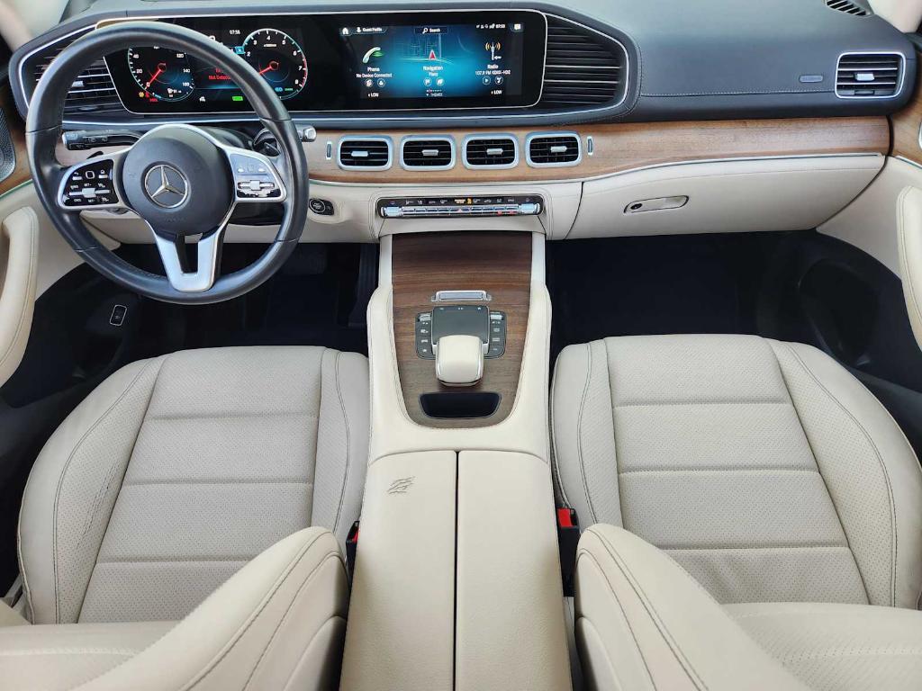 used 2021 Mercedes-Benz GLE 450 car, priced at $44,491