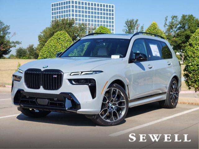 new 2025 BMW X7 car, priced at $118,275