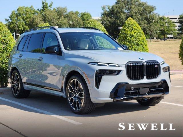 new 2025 BMW X7 car, priced at $118,275