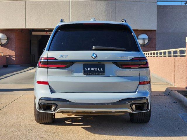 used 2023 BMW X7 car, priced at $78,991