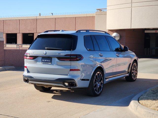 used 2023 BMW X7 car, priced at $78,991