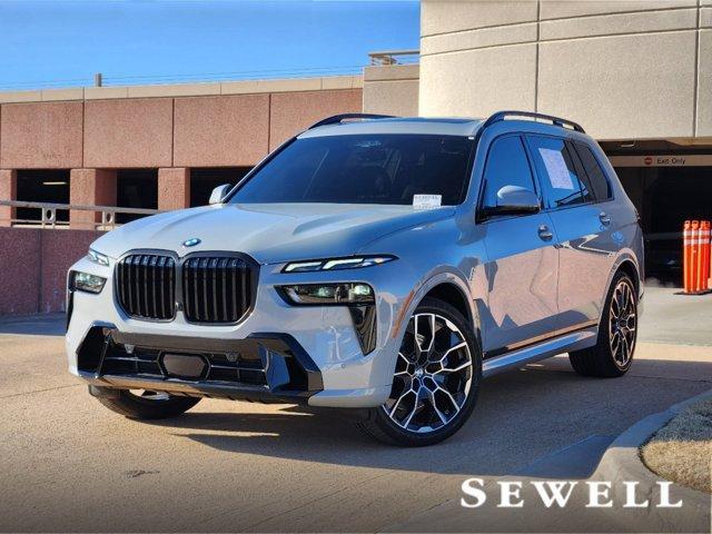 used 2023 BMW X7 car, priced at $78,991