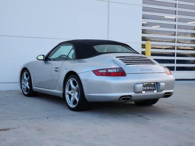 used 2006 Porsche 911 car, priced at $48,990