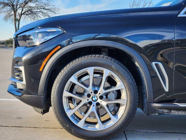 used 2022 BMW X5 car, priced at $49,991