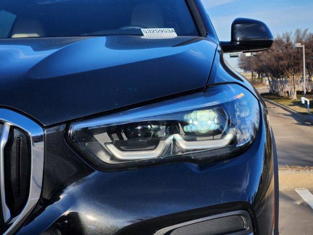 used 2022 BMW X5 car, priced at $49,991