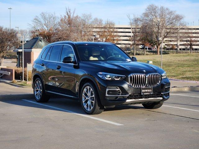 used 2022 BMW X5 car, priced at $49,991