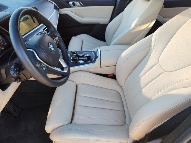 used 2022 BMW X5 car, priced at $49,991