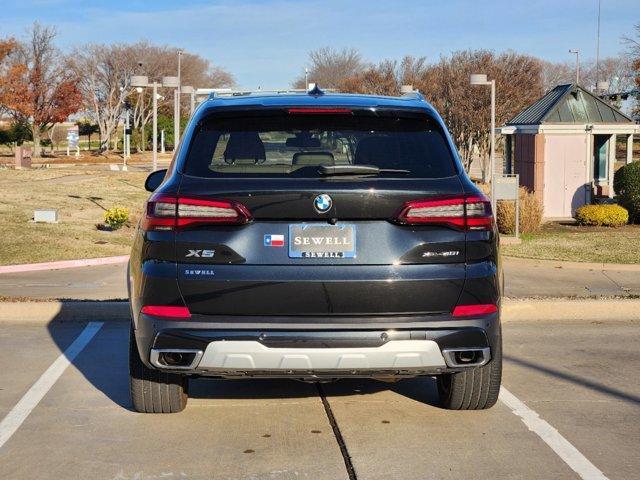 used 2022 BMW X5 car, priced at $49,991