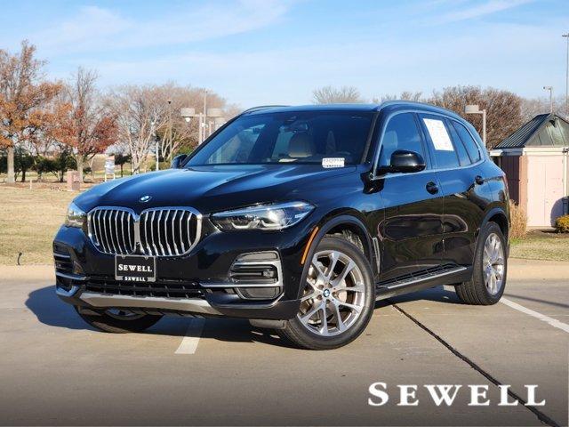 used 2022 BMW X5 car, priced at $49,991