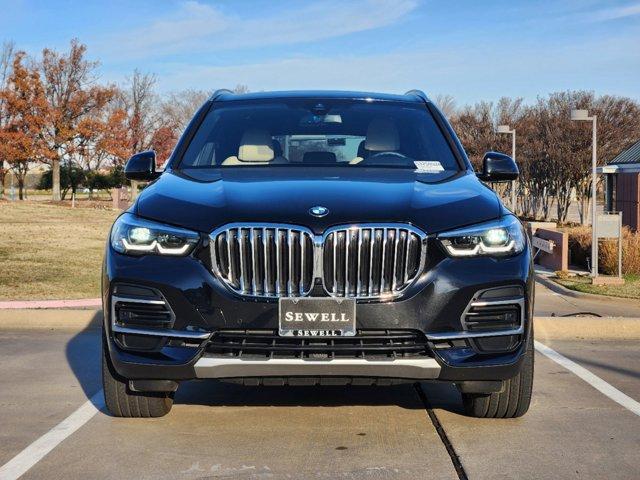 used 2022 BMW X5 car, priced at $49,991