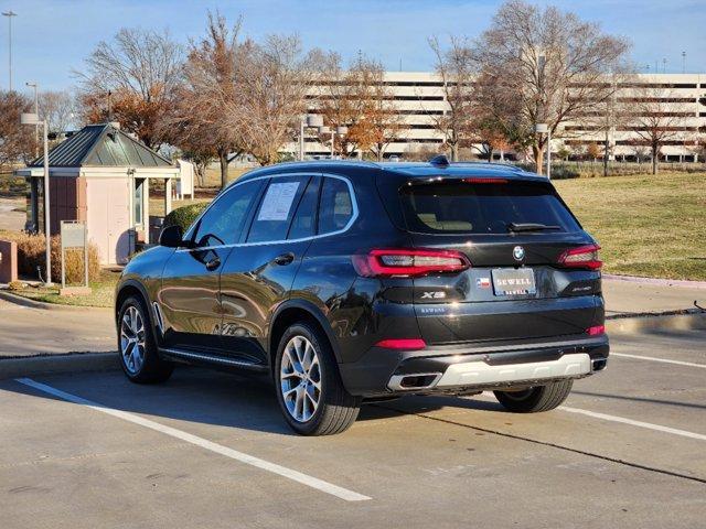 used 2022 BMW X5 car, priced at $49,991