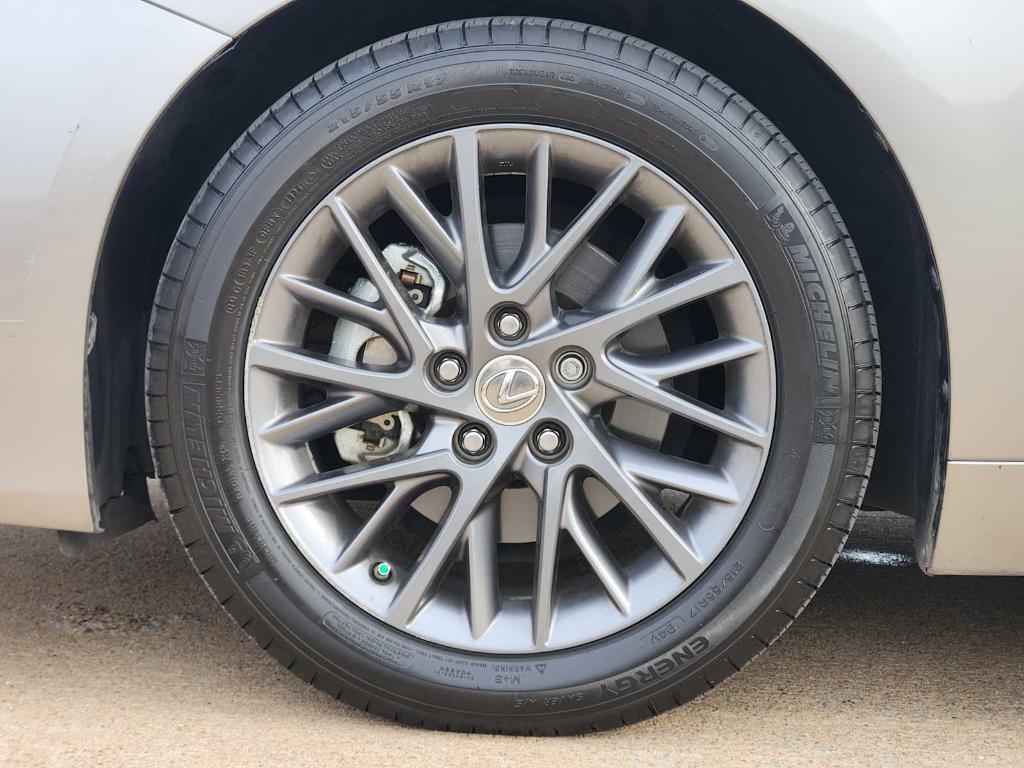 used 2018 Lexus ES 350 car, priced at $24,890