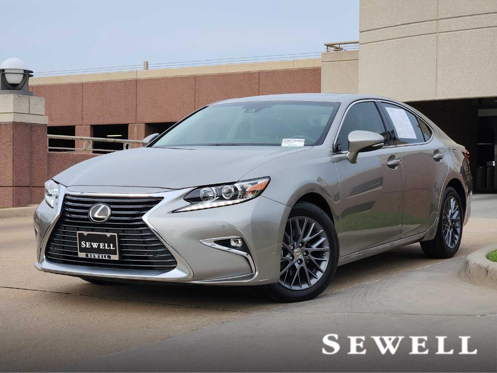 used 2018 Lexus ES 350 car, priced at $24,890