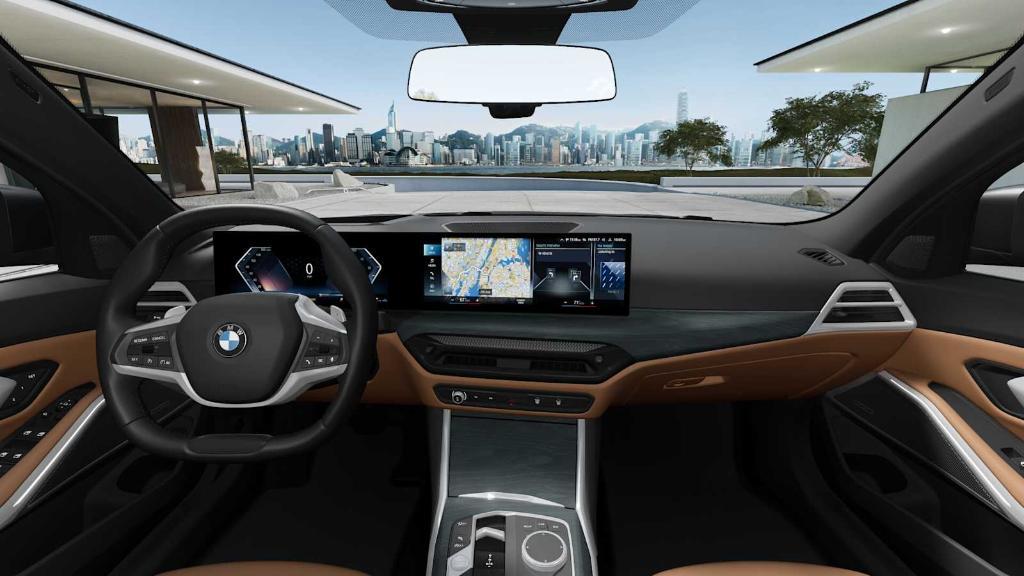 new 2026 BMW 330 car, priced at $54,075