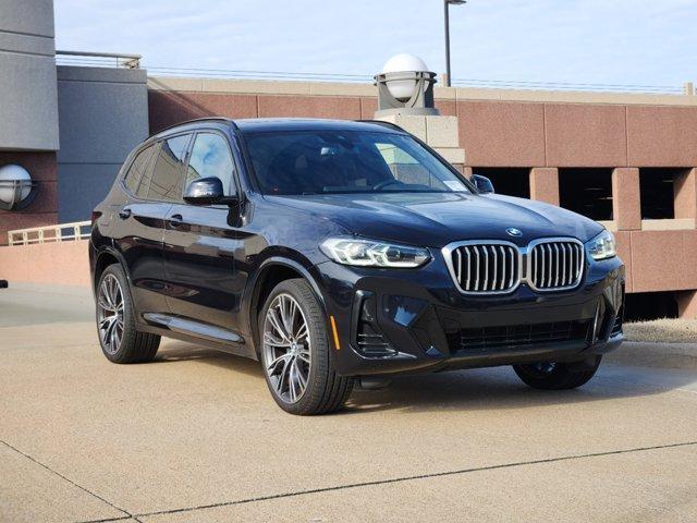 used 2022 BMW X3 car, priced at $39,590