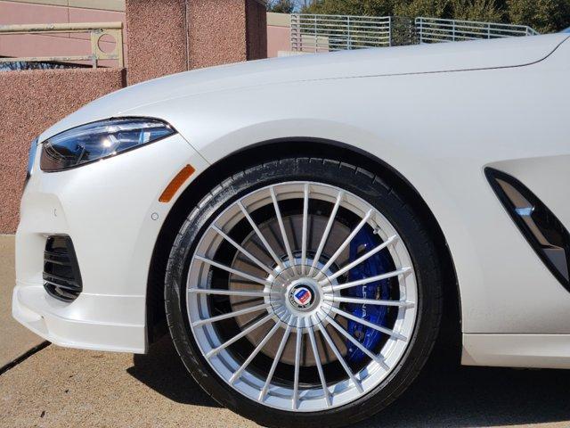 used 2023 BMW ALPINA B8 Gran Coupe car, priced at $104,491