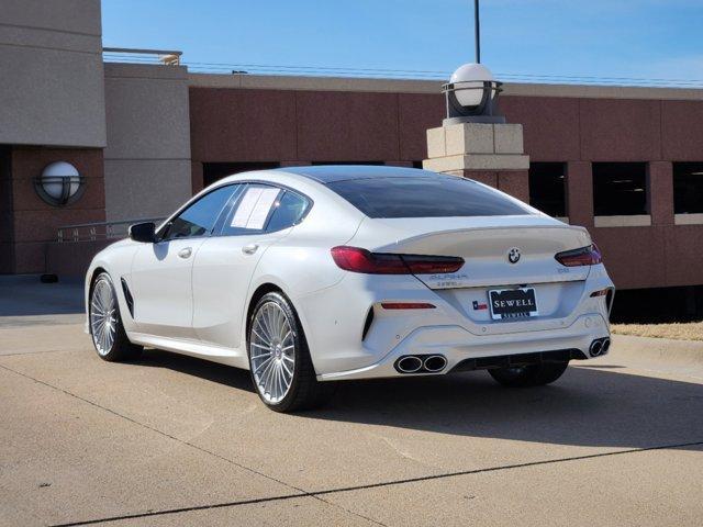 used 2023 BMW ALPINA B8 Gran Coupe car, priced at $104,491