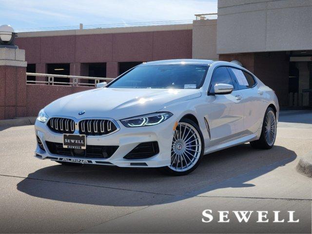 used 2023 BMW ALPINA B8 Gran Coupe car, priced at $104,491