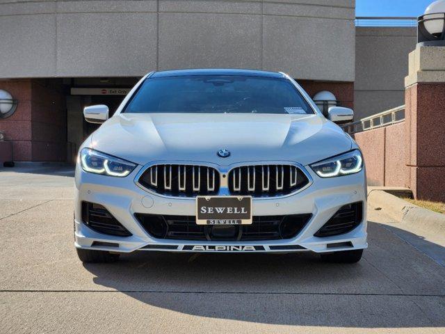 used 2023 BMW ALPINA B8 Gran Coupe car, priced at $104,491