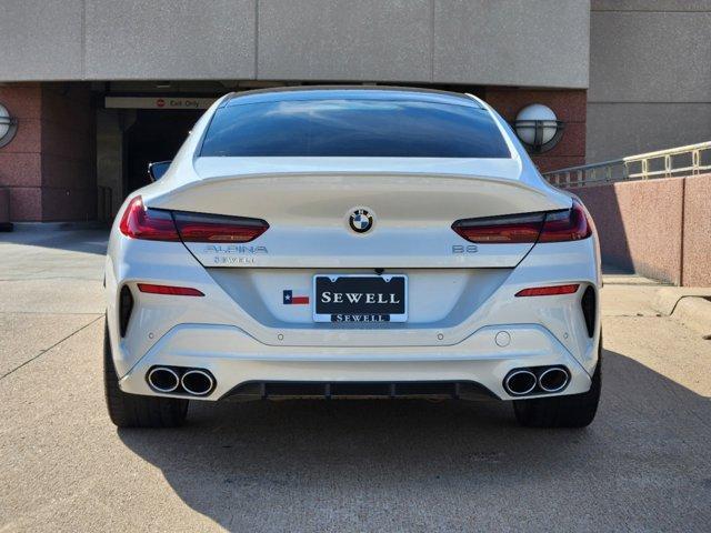 used 2023 BMW ALPINA B8 Gran Coupe car, priced at $104,491