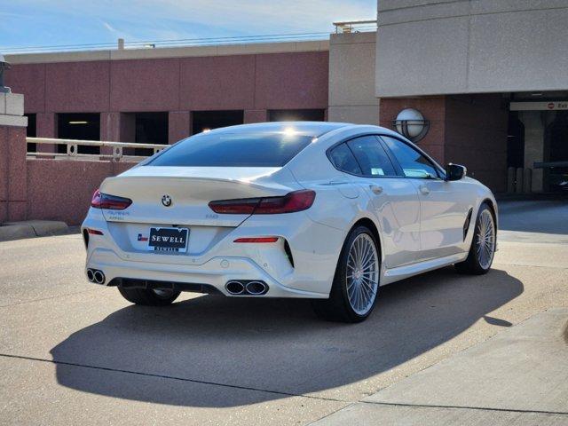 used 2023 BMW ALPINA B8 Gran Coupe car, priced at $104,491