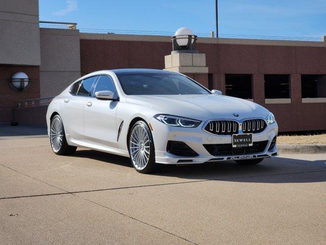 used 2023 BMW ALPINA B8 Gran Coupe car, priced at $104,491