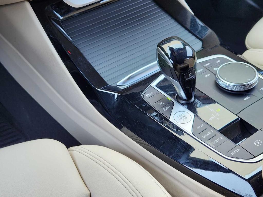 used 2022 BMW X3 car, priced at $35,443