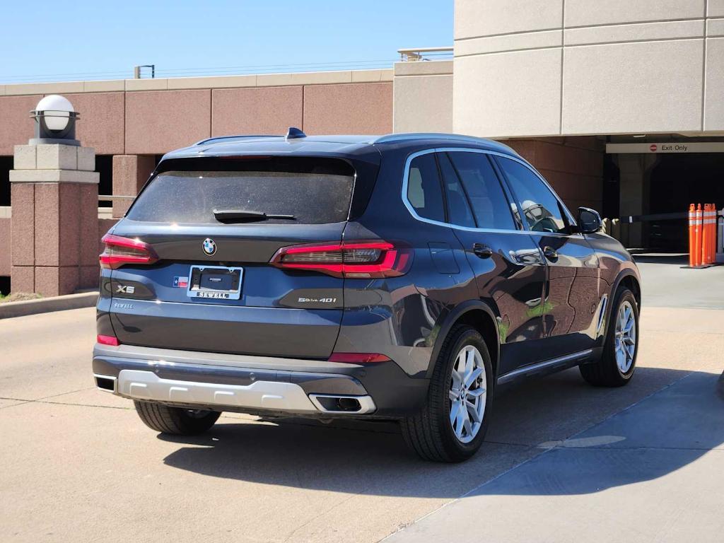 used 2022 BMW X5 car, priced at $41,995