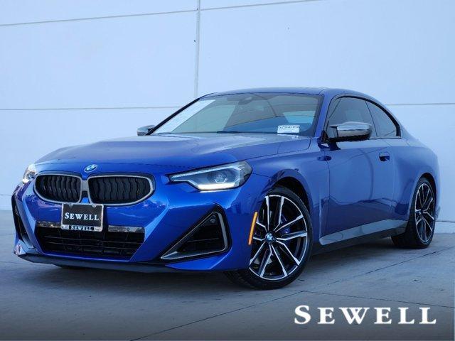 used 2022 BMW M240 car, priced at $47,590