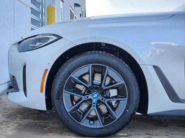 used 2024 BMW i4 Gran Coupe car, priced at $47,491