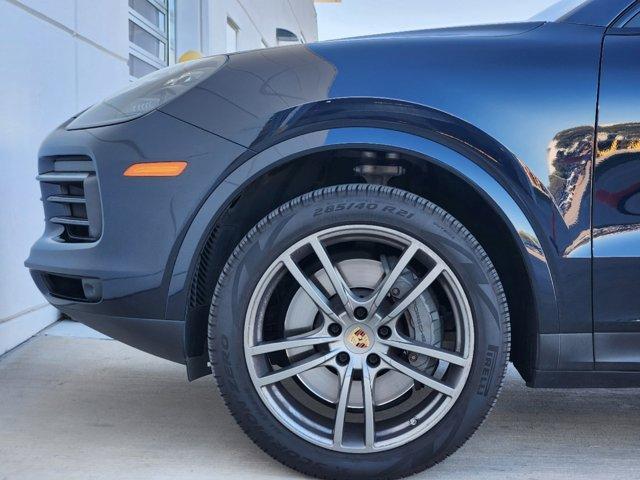 used 2022 Porsche Cayenne car, priced at $65,885