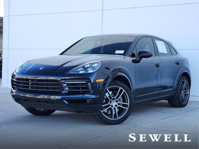 used 2022 Porsche Cayenne car, priced at $65,885